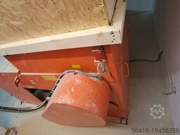 Mawera RZM 200 wenig Betriebsstunden