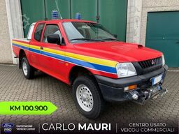 Mitsubishi L200 -  4 posti - Km 114.000  -