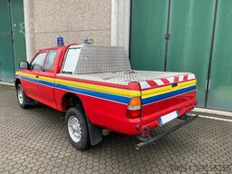 Mitsubishi L200 -  4 posti - Km 114.000  -