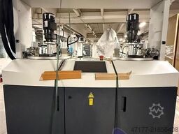 Atlas Copco VDS P6030 + A310 + LiquiPrep LP804