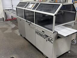 Henkovac TPS 2000 Traysealer