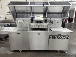 Henkovac TPS 2000 Traysealer
