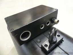 AMK DH13-120-4-I0F Hauptspindelmotor SN: C707AD -generalüberholt-