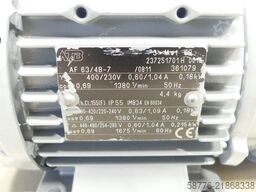  ATB AF 63/4B-7 Motor mit SKF 143 +
