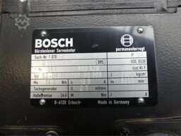 Bosch SD-B4.140.030 SN367003628 + ROD 426.029B-2500