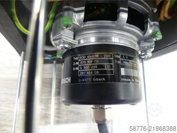 Bosch SD-B4.180.020 SN563000785 + ROD 426.029B-2500