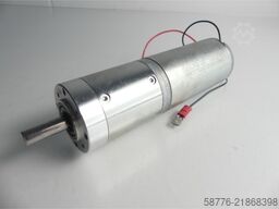Dunkermotoren GR42x40 SNR: 88427 06301 + PLS 42S SN: 5011135592 - ungebr.! -
