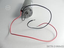 Dunkermotoren GR42x40 SNR: 88427 06301 + PLS 42S SN: 5012237028 - ungebr.! -