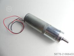 Dunkermotoren GR42x40 SNR: 88427 06301 + PLS 42S SN: 5012237028 - ungebr.! -