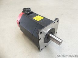 Fanuc 10S A06B-0315-B033 AC Servo Motor SN: F-985271 --