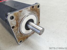 Fanuc 20S A06B-0502-B072 AC Servo Motor SN: C942A3210