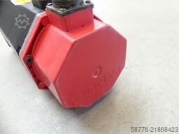 Fanuc 5S A06B-0314-B001 AC Servo Motor SN: G-882638