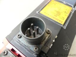 Fanuc 5S A06B-0314-B003 AC Servo Motor SN: F-995558