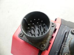 Fanuc 5S A06B-0314-B003 AC Servo Motor SN: F-995558