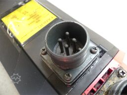 Fanuc 5S A06B-0314-B203 AC Servo Motor SN: F-998603