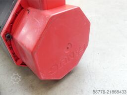 Fanuc 5S A06B-0314-B203 AC Servo Motor SN: F-998603