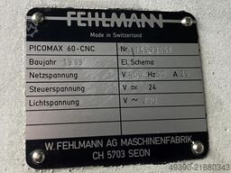 FEHLMANN PICOMAX 60