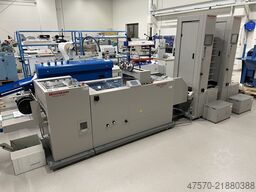 Horizon VAC-100a + VAC-100c + SPF-20A + FC-20A Booklet Maker