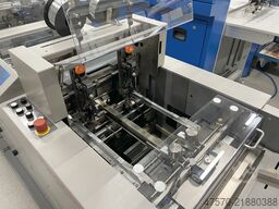 Horizon VAC-100a + VAC-100c + SPF-20A + FC-20A Booklet Maker