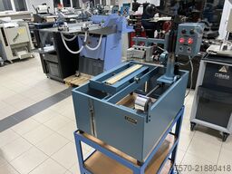 Leonhard Kurz Model H Book Edge Gilding Machine