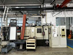 Schütte SF32S DNT + ROBOT KUKA