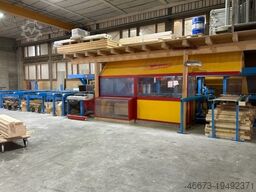 Hundegger K2-Industry 625