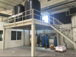 GMI Mezzanine Floor 5000 x 5000