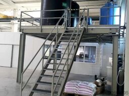 GMI Mezzanine Floor 5000 x 5000