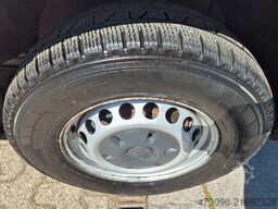 VW Crafter Kasten 35 lang L3H2 Hochdach