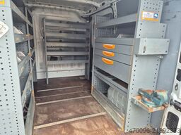 NISSAN NV400 Kastenwagen L1H1 3,3t PRO*Regale*Klima*