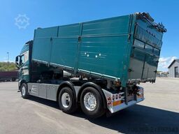 VOLVO FH540 6x2*4 Tipper Ecotop Euro 6