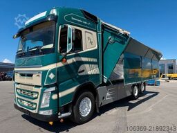 VOLVO FH540 6x2*4 Tipper Ecotop Euro 6