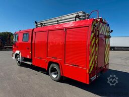 MAN 10.224 4x2 Feuerwehrauto