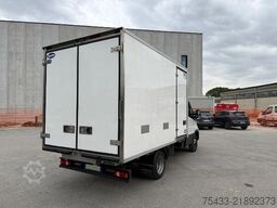 IVECO DAILY 35C18 FG. ISOTERMICO + GRUPPO FRIGO. DOPPIA