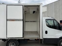 IVECO DAILY 35C18 FG. ISOTERMICO + GRUPPO FRIGO. DOPPIA