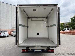 IVECO DAILY 35C18 FG. ISOTERMICO + GRUPPO FRIGO. DOPPIA