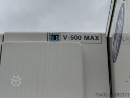 IVECO DAILY 35C18 FG. ISOTERMICO + GRUPPO FRIGO. DOPPIA