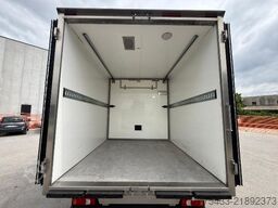 IVECO DAILY 35C18 FG. ISOTERMICO + GRUPPO FRIGO. DOPPIA