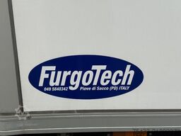 IVECO DAILY 35C18 FG. ISOTERMICO + GRUPPO FRIGO. DOPPIA