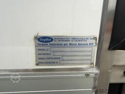 IVECO DAILY 35C18 FG. ISOTERMICO + GRUPPO FRIGO. DOPPIA