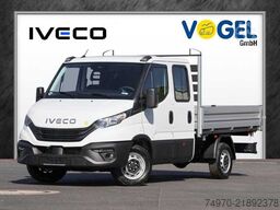 Iveco Daily 35S16H3.0A8D Doppelkabine Kipp-Pritsche