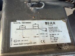 Ewers PRASQ 18 Schwenkwand SAF LBW BÄR 2.500kg