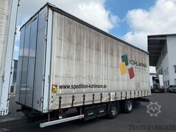 Wecon APZ 218 BPW Achsen Schiebeverdeck