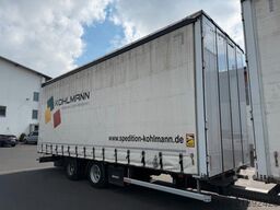 Wecon APZ 218 BPW Achsen Schiebeverdeck
