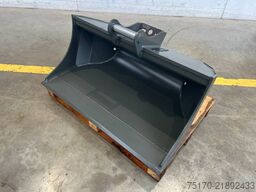 Holp ProfilLöffel PL.060.120 / MS03 1.200 mm HARDO
