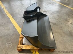  Holp ProfilLöffel PL.060.120 / MS03 1.200 mm HARDO