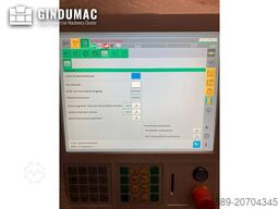 Arburg ALLROUNDER 1200 t 1000 - 400