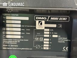 DMG MORI CTX Beta 800 4a