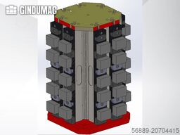 Okuma MA-400HA + 6APC