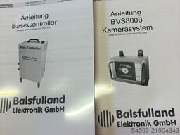 Balsfulland Elektronik GmbH Kamerasystem
